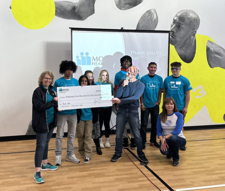 Partnership Spotlight Molina Healthcare Boys & Girls Clubs of